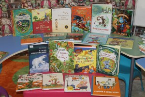 Пополнившийся книжный фонд Липецкой областной детской библиотеки ждет своих читателей
